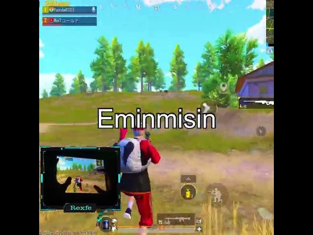 BENİM Kİ DAHA SAĞLAMDI  #pubgmobile #pubg #pubgm #pubgshorts #rexfepubg #shorts #short