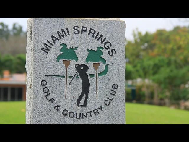 GTW: Miami Springs Golf Club