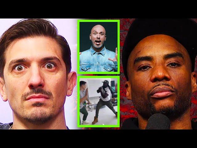 Jo Koy HAPPY Andrew Schulz Brother PUNCHED Charlamagne