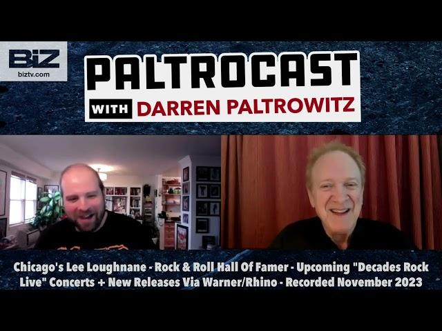 Paltrocast-  Lee Loughnane, The Tabernacle Choir, Deon Taylor & The Vang Brothers