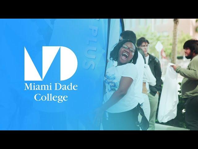 About Miami Dade College