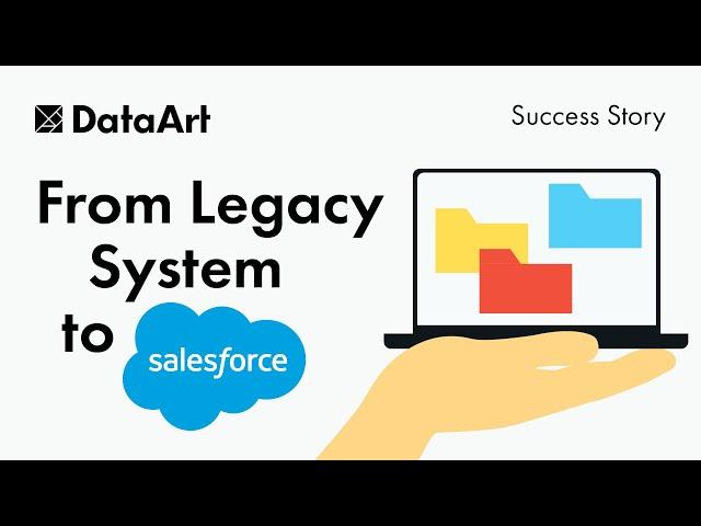 How DataArt Tackled a Complex CRM Migration