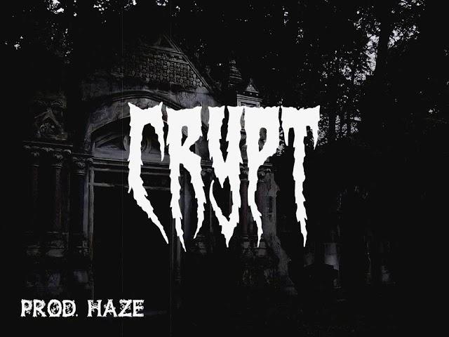 "Crypt" (FREE FOR PROFIT) Horrorcore Type Beat (Prod. Haze)