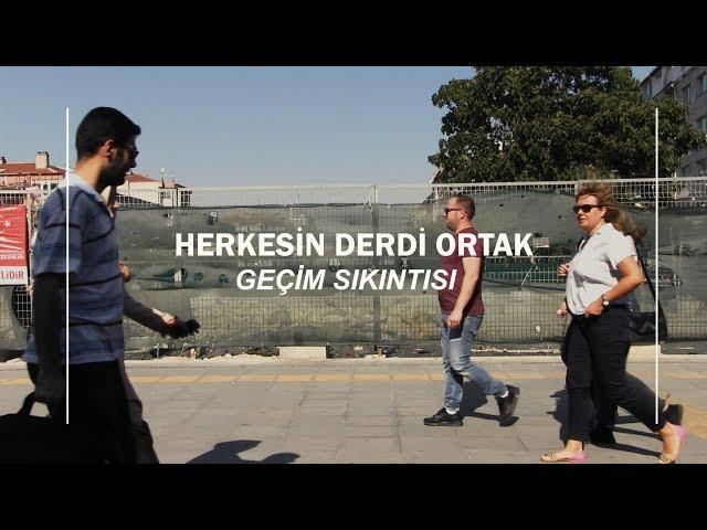 Herkesin Derdi Ortak: Geçim Sıkıntısı | BirGün TV