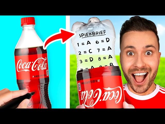 Neppe Viral SCHOOL Life Hacks ONTMASKEREN! *Deel 34*