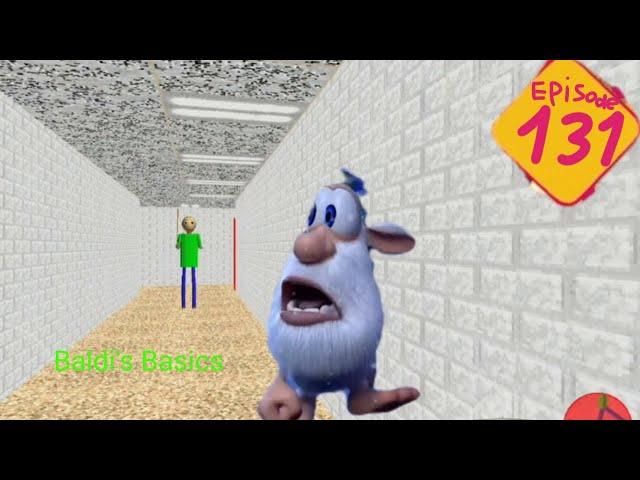 Booba - Baldi's Basics - Episode 131 - Cartoon for kids