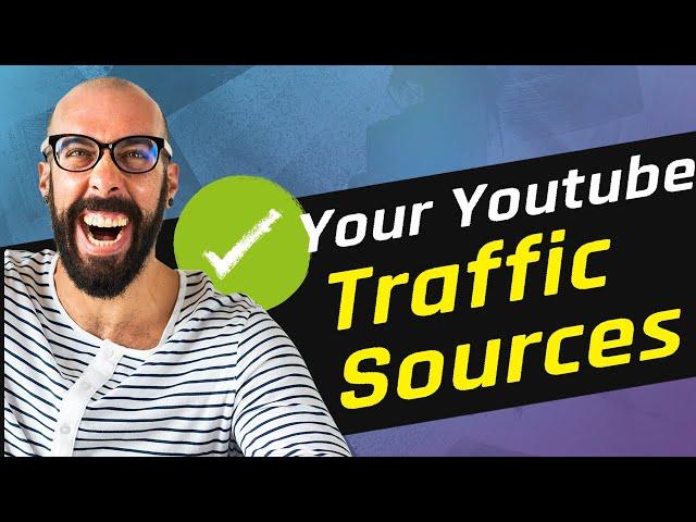 How to See Your Youtube Views Traffic Sources & Keywords in Analytics