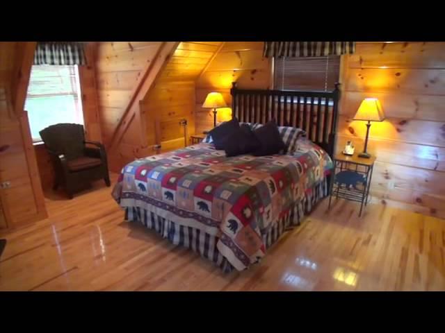 Moonbeams and Cabin Dreams | Luxury Plus 3 Bedroom | 3 Bath | Pigeon Forge Cabin