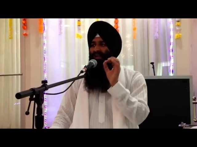 mother day bhai lakhwinder singh gambhir katha pine hill usa 10.5.15