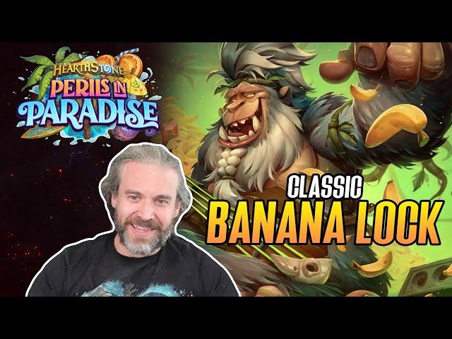 (Hearthstone) The Classic Banana Lock