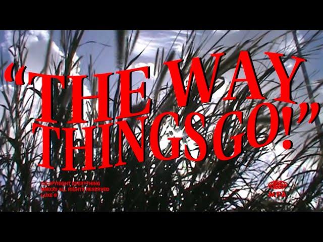 Alice Bleu - THE WAY THING GO (Official Video)