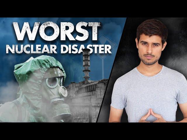 Chernobyl Nuclear Disaster | Why it happened? | Dhruv Rathee