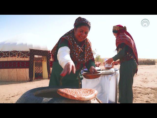 Cultural Heritage of Turkmenistan