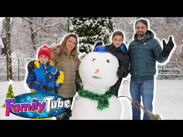 CANCIÓN de Navidad FamilyTube