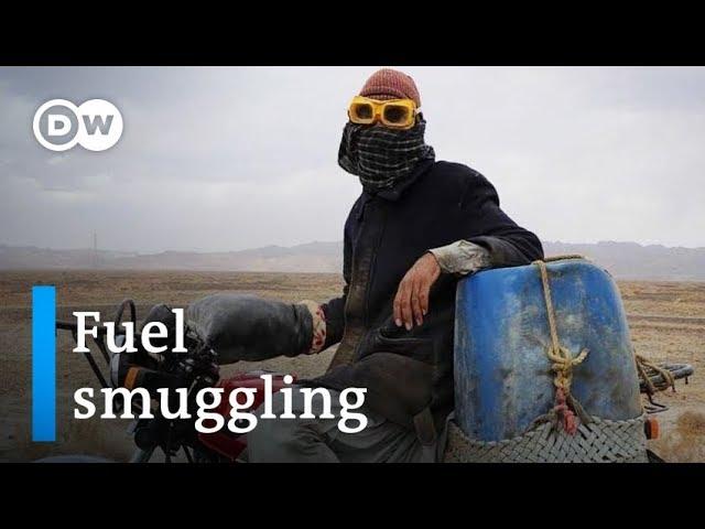 US sanctions on Iran make fuel smuggling lucrative, and dangerous | DW News