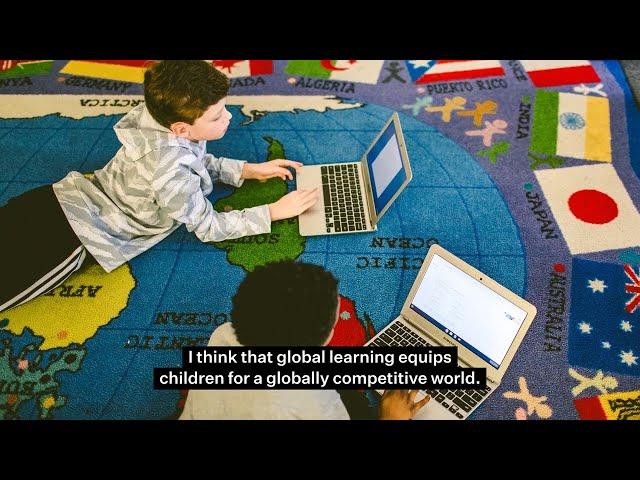 Why choose global learning?