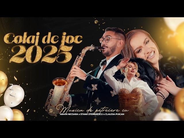 #HAILAJOC 1 Ora de Colaj de Joc  2025  Armin Nicoara   Stana Stepanescu  Claudia  Puican