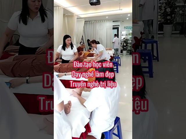 Thập Thông Liệu Pháp trị liệu đau nhức mỏi, nắn chỉnh xương khớp, nắn chỉnh mặt không xâm lấn #cssk