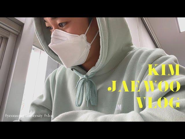 ㅣ과대표 생활ㅣ유아특수재활과 과대표 VLOG!!