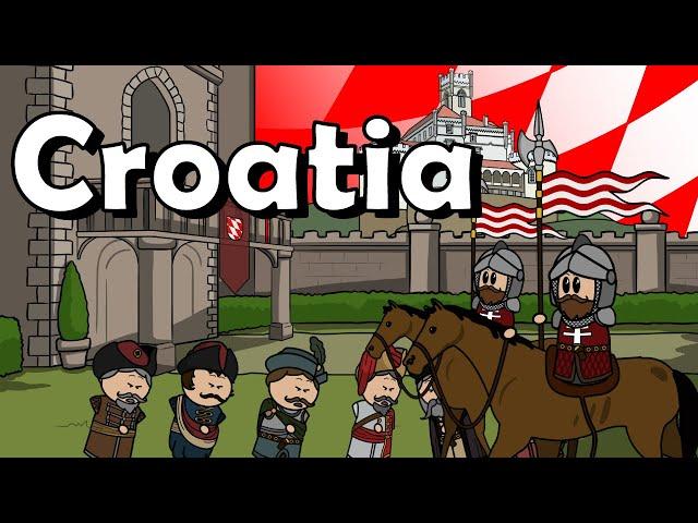 Balkanization | The Animated History of Croatia