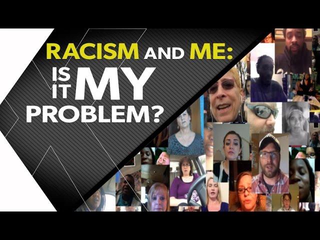 Dixon D. White: The Racial Healing Challenge | timesXtwo