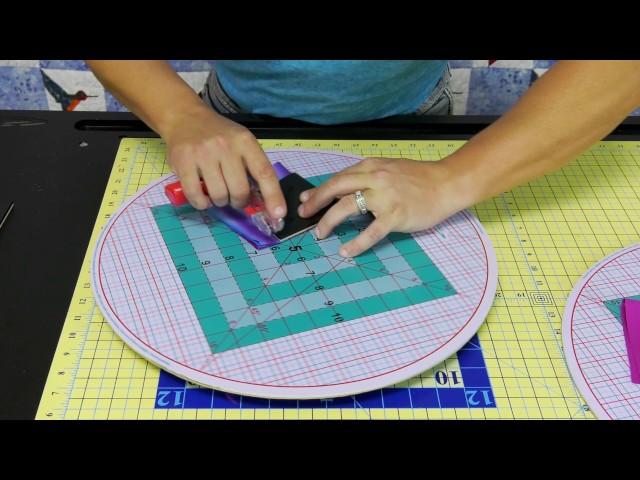 Martelli Minute: Round-About Cutting Mat