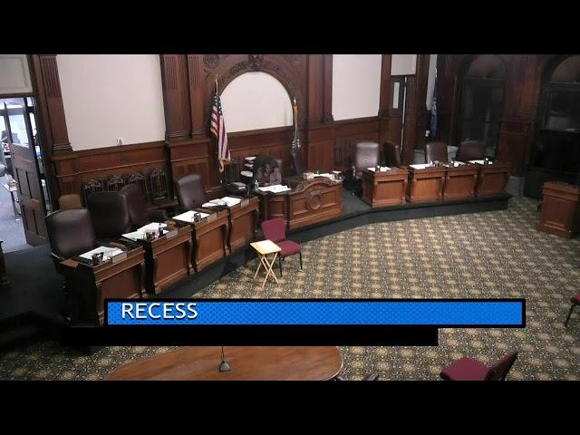 Rochester, NY City Council Meeting - January 28, 2025