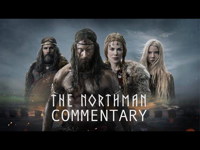 The Northman Commentary with Robert Eggers