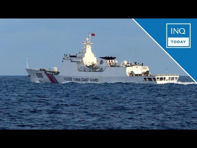 AFP confirms, hits China’s ‘intrusive patrols’ in West Philippine Sea | INQToday