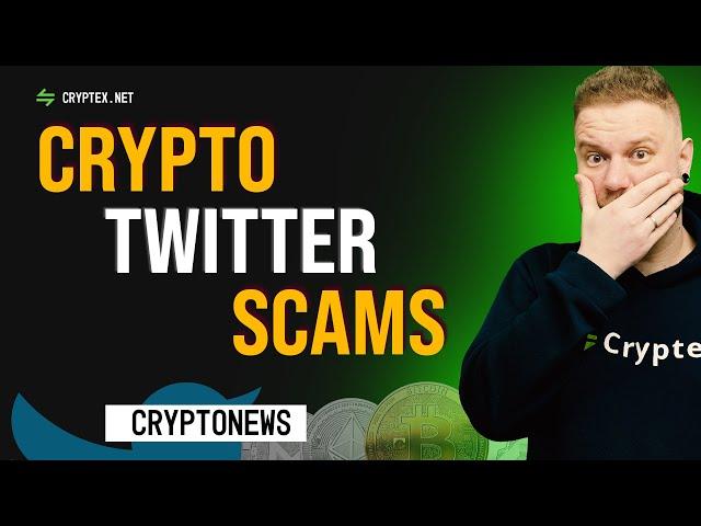 Protect Your Crypto: Navigating Twitter Scams in the Blockchain World | Cryptex Daily News