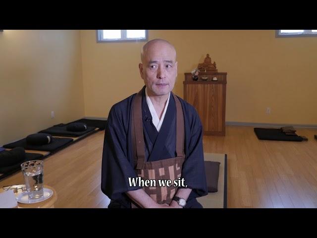 Zazen is Good for Nothing