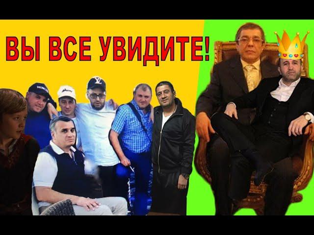В ТУРЦИИ ИЗБИТ КРЕСТНИК ГУЛИ РАФЕТ АМИРОВ
