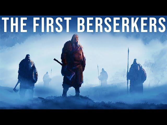 The First Berserkers: the Bronze Age Koryos