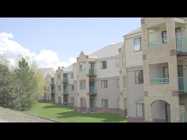 International House at Colorado State University