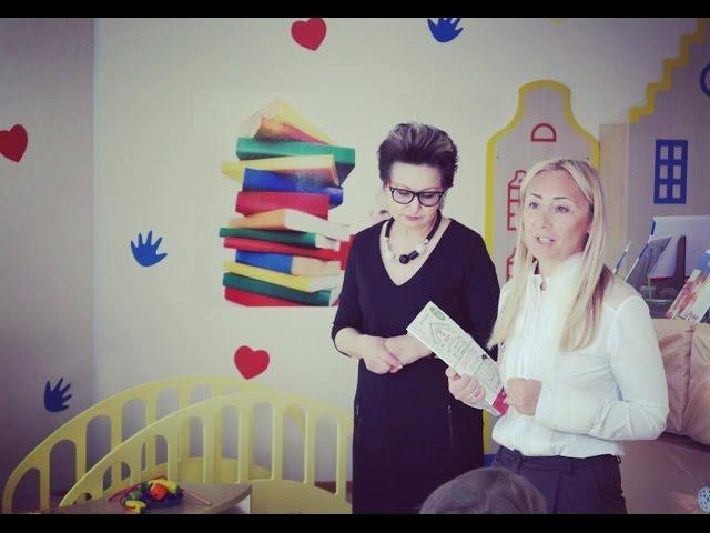 Как вырастить гения? Юлия Алексеева на передаче "Горожанка" 2007 г.