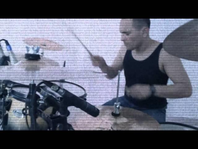 101 shuffle Lalo Olivares drum cover