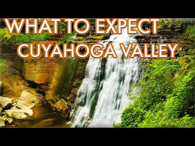 Things to Do Cuyahoga Valley National Park(Where to stay and What to expect)