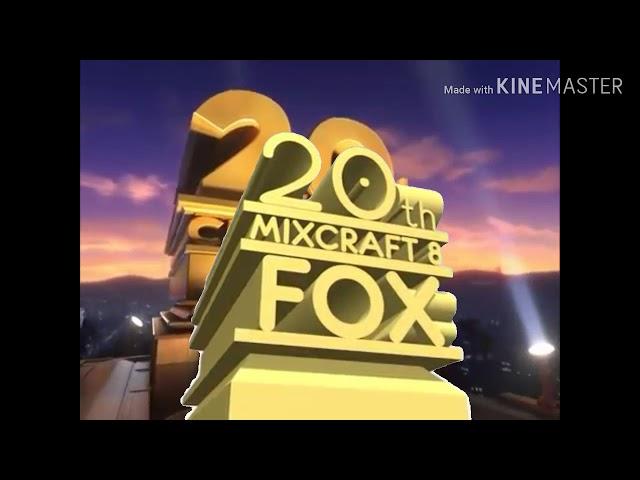 20th Mixcraft 8 Fox Home Entertainment (1739)