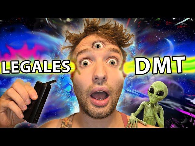 Ich teste Legales DMT - NB-DMT