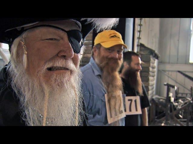 2013 Beard Growing Contest | Celebrating the Fair