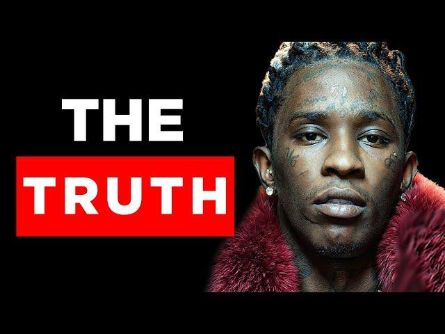 Why Young Thug Secretly HATED Future..