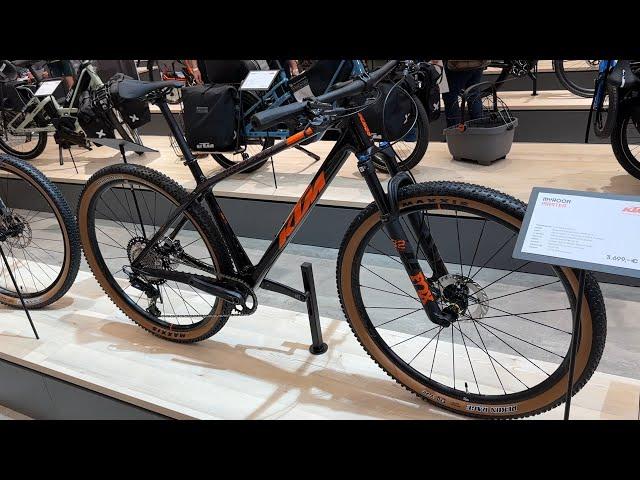 2024 KTM Myroon Master Shimano Deore Review - Great Mountain Bike | BicycleTube