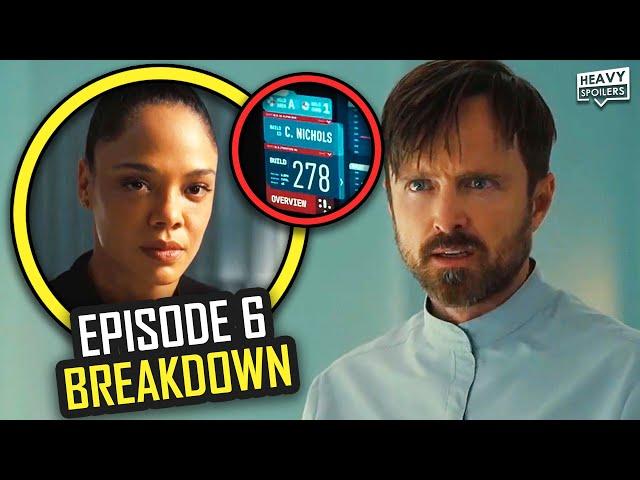 WESTWORLD Season 4 Episode 6 Breakdown & Ending Explained | Review, Easter Eggs, Theories And More