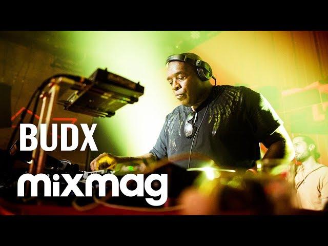 Kevin Saunderson deep techno set at BUDX Paris