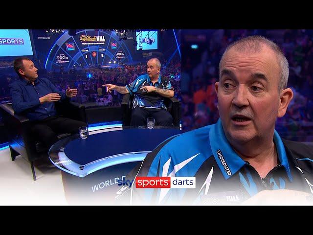 "You shouldn't ask me a question like that!"  | Taylor and Mardle clash in 2017!