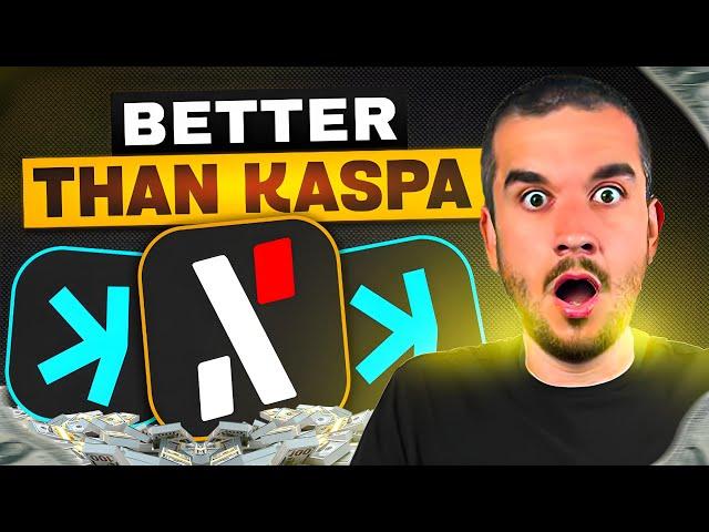 Kaspa VS Alephium : Is this the Kaspa Killer? (In Depth Comparison)