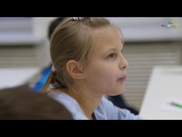 Проекты учеников в Академии будущего KIDSDEV
