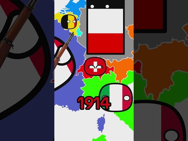 All Switzerlands in one video #countryballs
