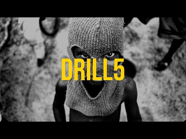 FREE UK Melodic DRILL Type Beat Pop Smoke l "Drill5" Hard Type Beat