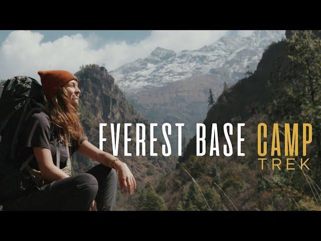 Everest Base Camp Trek Without a Porter (I struggled)